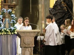 Uroczystość Niepokalanego Poczęcia NMP - patronalne święto Dzieci Maryi, 08.12.2025
